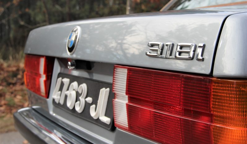 BMW E30 318i full
