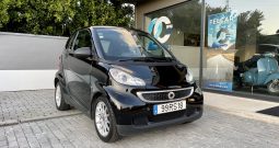Smart Fortwo 1.0 MHD Passion