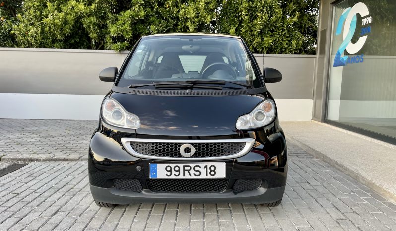Smart Fortwo 1.0 MHD Passion full