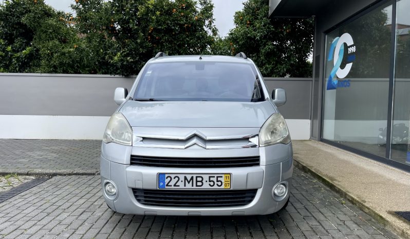 Citroën Berlingo 1.6 HDi Multispace full