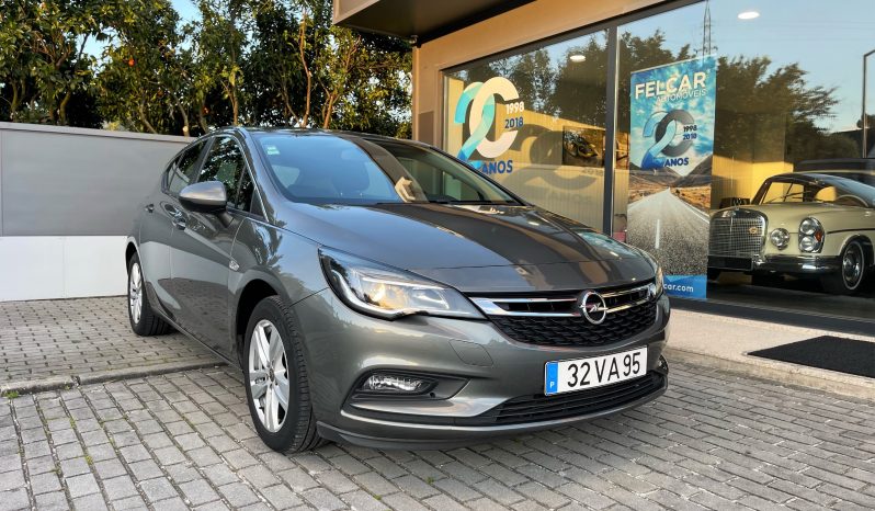 Opel Astra K 1.6 CDTI Dynamic S/S