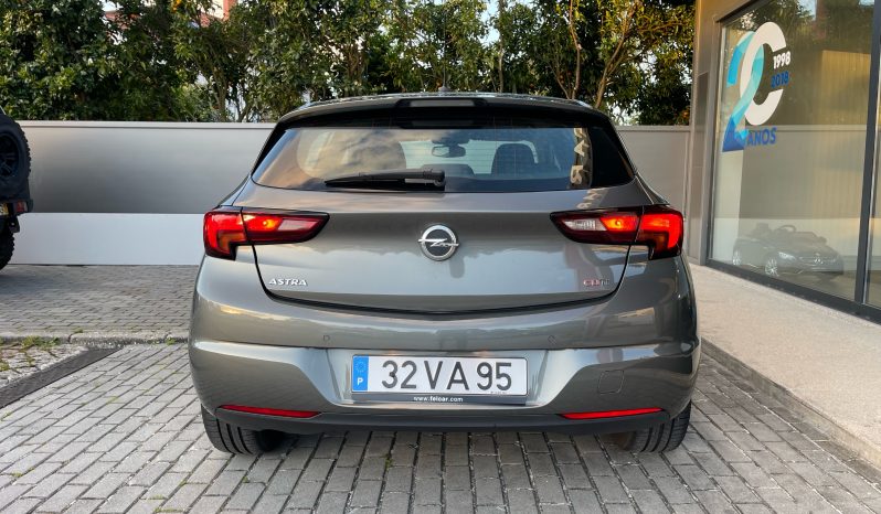 Opel Astra K 1.6 CDTI Dynamic S/S full