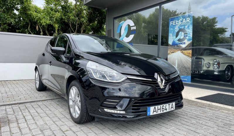 Renault Clio 0.9 Tce Limited