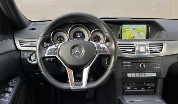 Mercedes-Benz E200 CDI Avantgarde BE AMG full