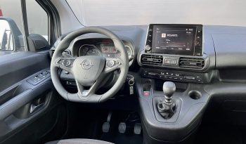 Opel Combo Life 1.5 D S&S Ultimate full