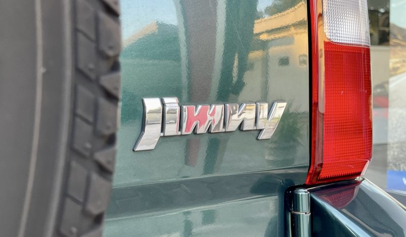 Suzuki Jimny 1.3 16V Metal Top ⛰️ full