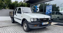 Opel Campo 2.5 TD Sportscab