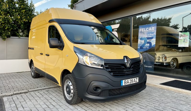 Renault Trafic 1.6 Dci L2H1 1.2T SS