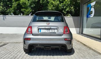 Abarth 595 1.4 T-Jet Pista full