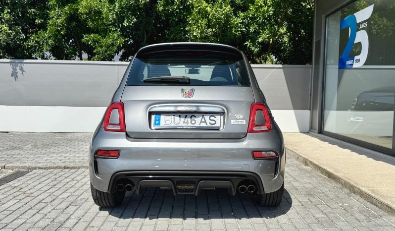 Abarth 595 1.4 T-Jet Pista full