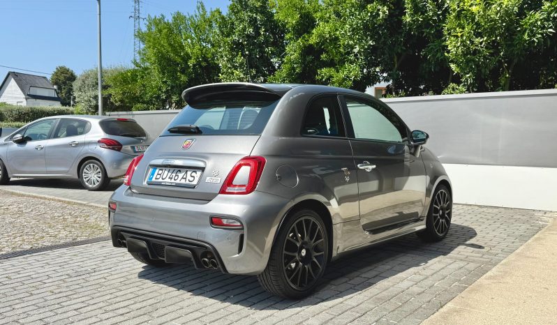 Abarth 595 1.4 T-Jet Pista full