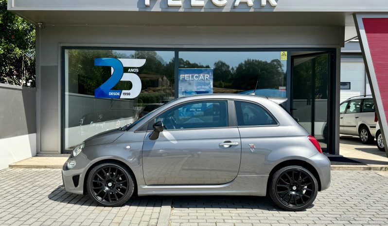 Abarth 595 1.4 T-Jet Pista full