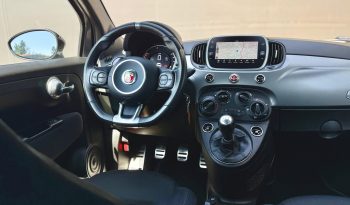Abarth 595 1.4 T-Jet Pista full