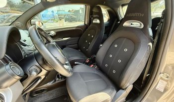 Abarth 595 1.4 T-Jet Pista full