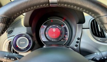 Abarth 595 1.4 T-Jet Pista full