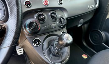 Abarth 595 1.4 T-Jet Pista full