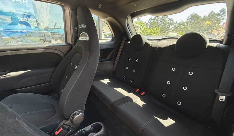 Abarth 595 1.4 T-Jet Pista full