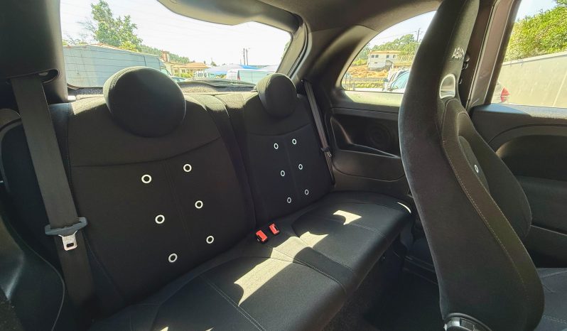 Abarth 595 1.4 T-Jet Pista full