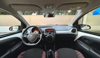 CITROËN C1 VTi 72 Shine full