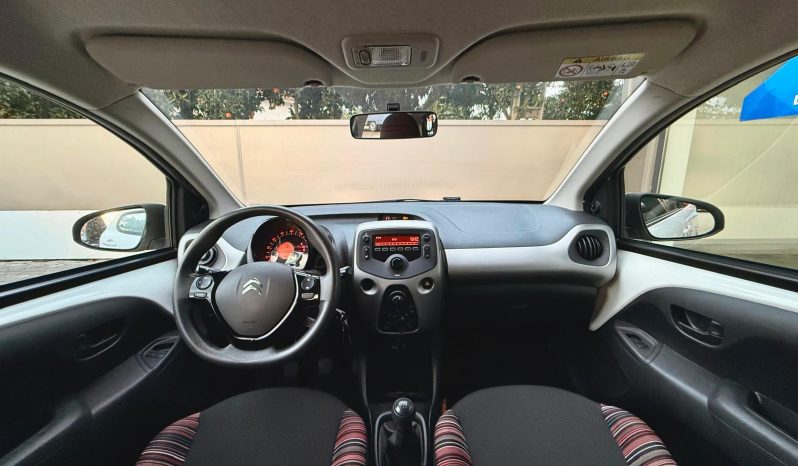 CITROËN C1 VTi 72 Shine full