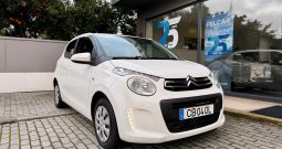 CITROËN C1 VTi 72 Shine
