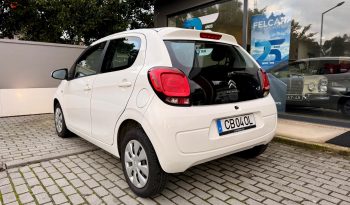 CITROËN C1 VTi 72 Shine full