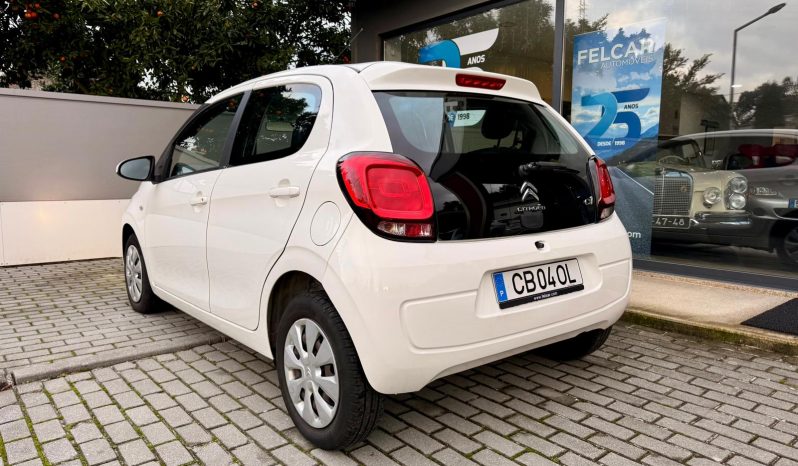 CITROËN C1 VTi 72 Shine full