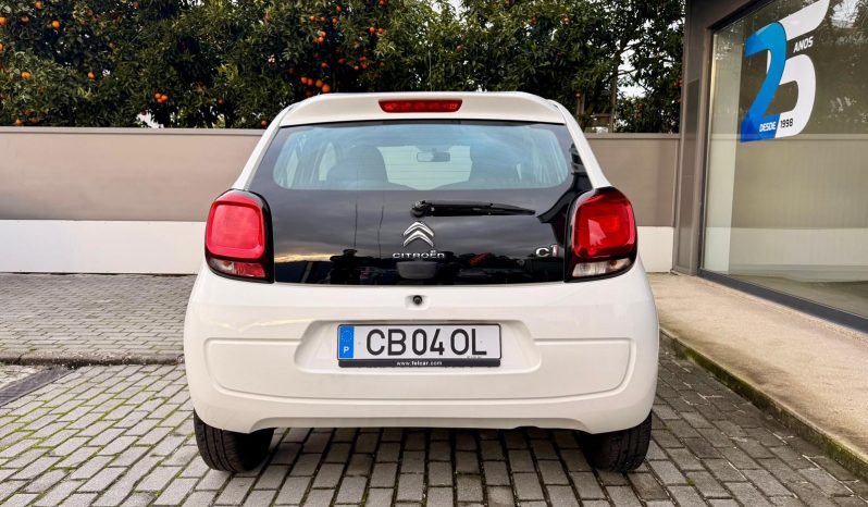 CITROËN C1 VTi 72 Shine full