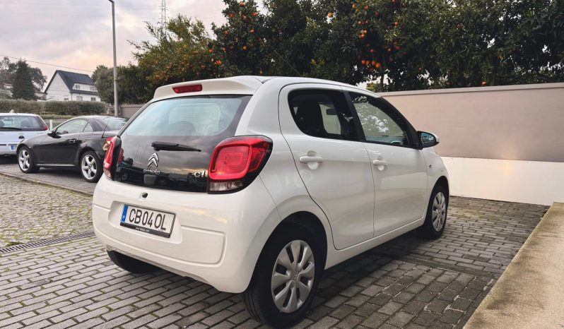 CITROËN C1 VTi 72 Shine full