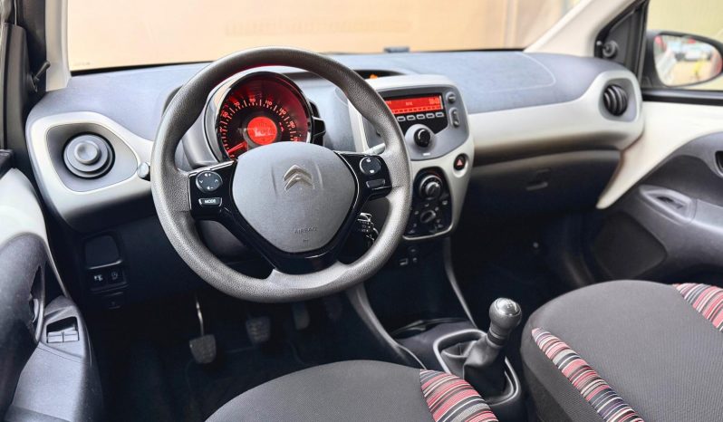 CITROËN C1 VTi 72 Shine full