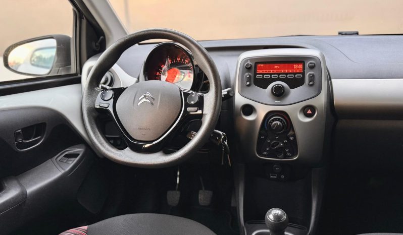CITROËN C1 VTi 72 Shine full