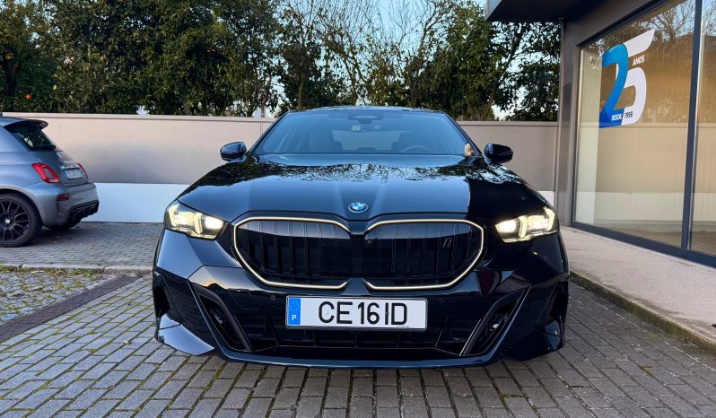 BMW i5 eDrive40 Pack Desportivo M full