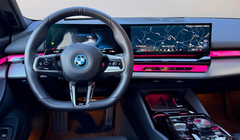 BMW i5 eDrive40 Pack Desportivo M full