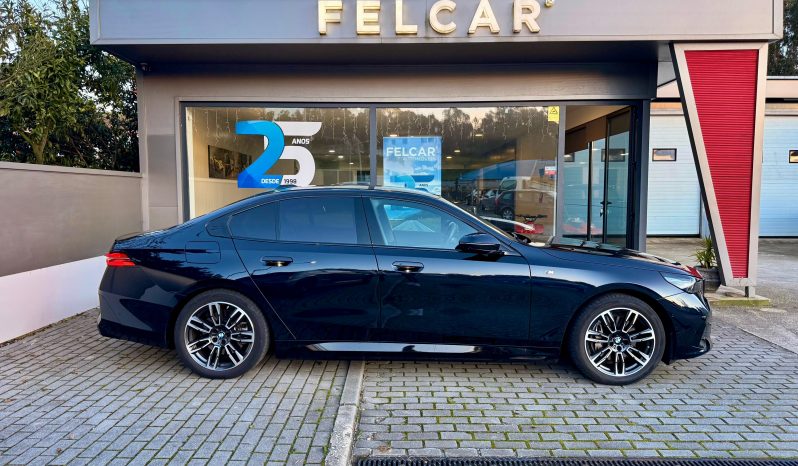 BMW i5 eDrive40 Pack Desportivo M full
