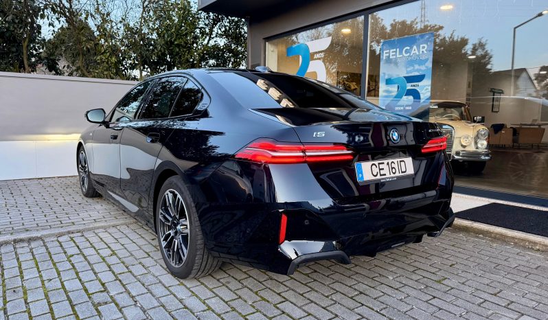 BMW i5 eDrive40 Pack Desportivo M full