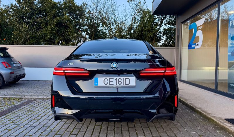 BMW i5 eDrive40 Pack Desportivo M full
