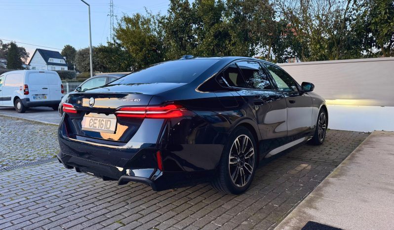 BMW i5 eDrive40 Pack Desportivo M full