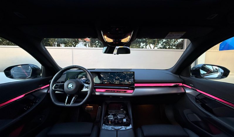 BMW i5 eDrive40 Pack Desportivo M full