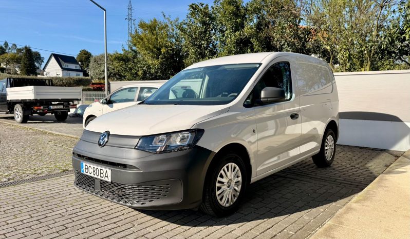 VW CADDY 2.0 TDI CARGO full