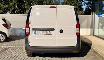 VW CADDY 2.0 TDI CARGO full