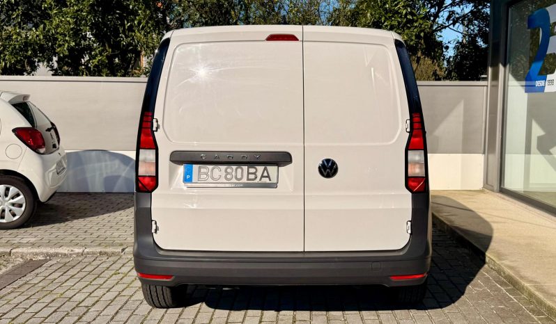 VW CADDY 2.0 TDI CARGO full
