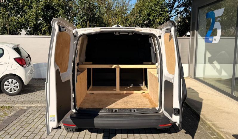 VW CADDY 2.0 TDI CARGO full