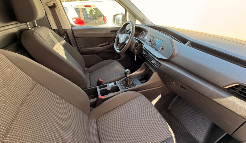 VW CADDY 2.0 TDI CARGO full