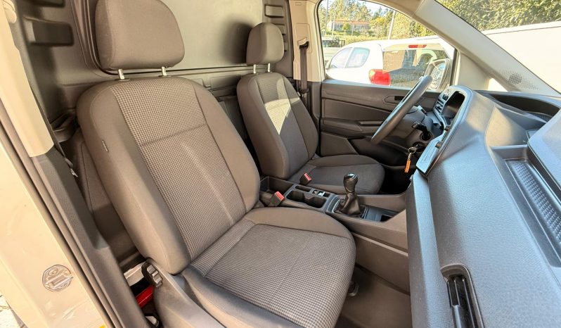 VW CADDY 2.0 TDI CARGO full