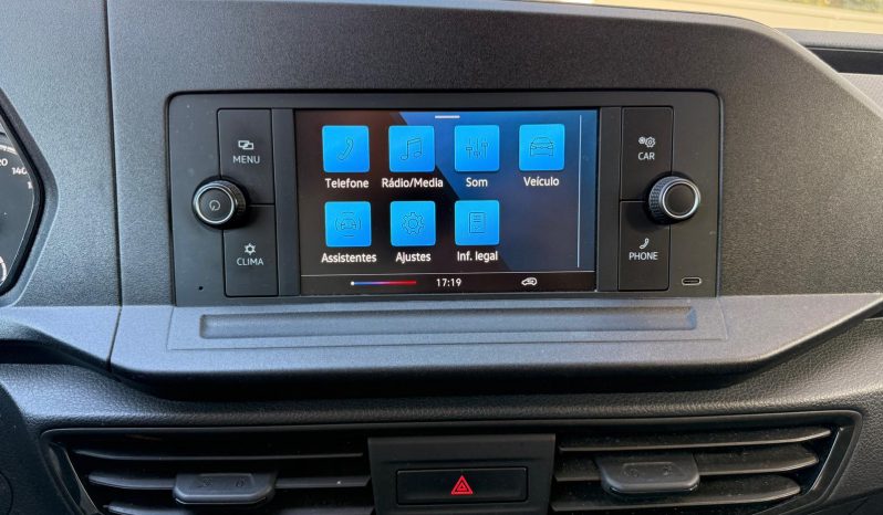 VW CADDY 2.0 TDI CARGO full