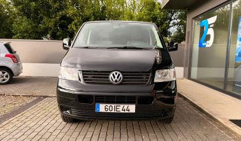 VW Transporter 1.9 TDI 102cv Longo Extra AC full