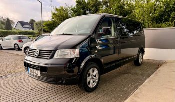 VW Transporter 1.9 TDI 102cv Longo Extra AC full