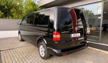 VW Transporter 1.9 TDI 102cv Longo Extra AC full