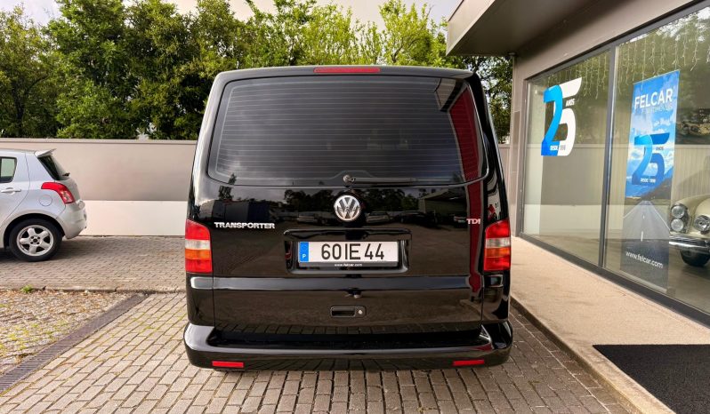 VW Transporter 1.9 TDI 102cv Longo Extra AC full