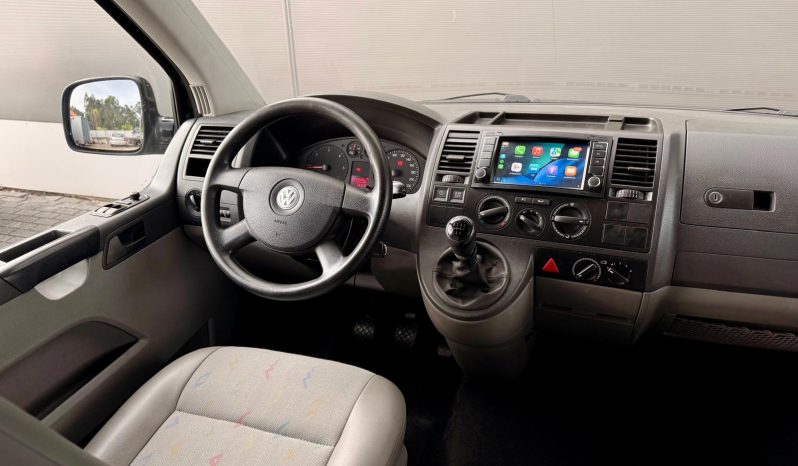 VW Transporter 1.9 TDI 102cv Longo Extra AC full